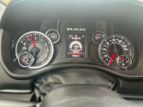 Used 2024 RAM 1500 Big Horn AWD/4WD image 21