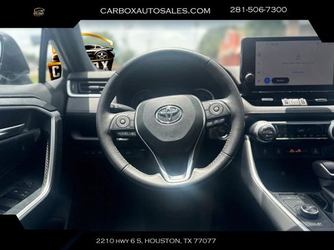 Used 2023 Toyota RAV4 XSE w/ XSE Grade Weather Package AWD/4WD image 10