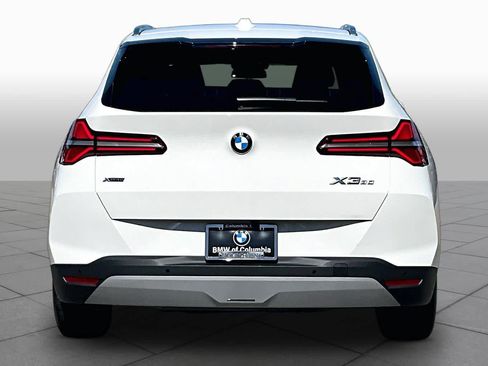 Certified 2026 BMW X3 xDrive30i AWD/4WD image 4