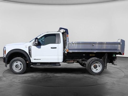New 2024 Ford F550 4x4 Regular Cab Super Duty image 9