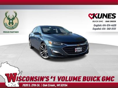 Used 2024 Chevrolet Malibu LT