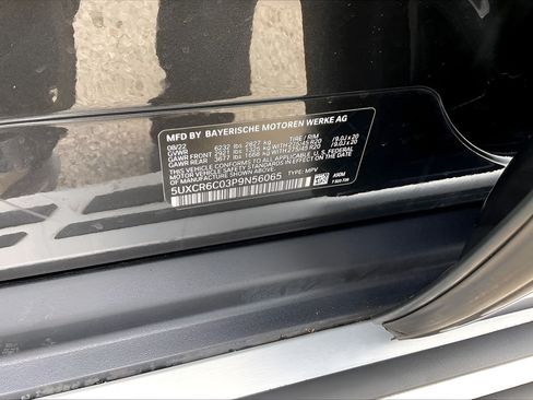 Used 2023 BMW X5 xDrive40i w/ Premium Package AWD/4WD image 29