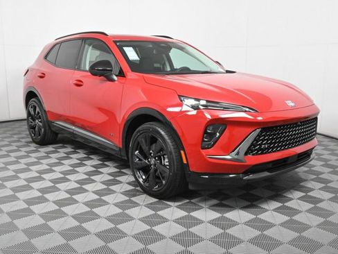 New 2025 Buick Envision Sport Touring image 1