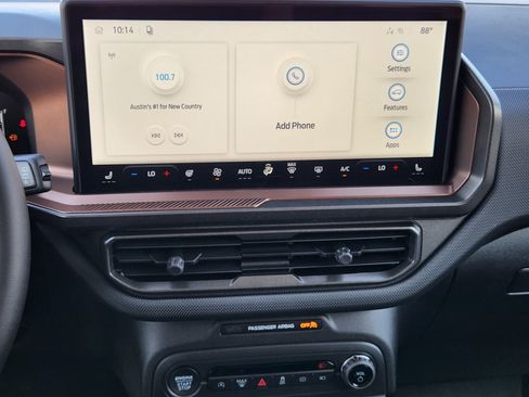New 2026 Ford Bronco Sport Outer Banks AWD/4WD image 13