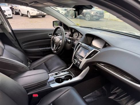 Used 2020 Acura TLX V6 SH-AWD image 6