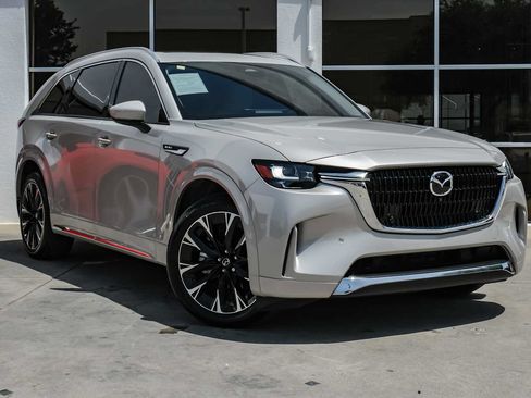 Used 2025 MAZDA CX-90 3.3 Turbo S w/ Premium Plus AWD/4WD image 9