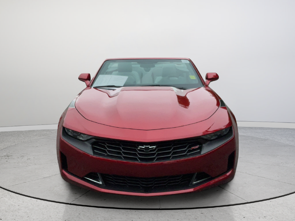 Certified 2024 Chevrolet Camaro LT w/ Design Package 1 RWD image 13
