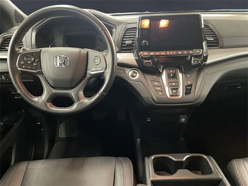 Certified 2024 Honda Odyssey Sport image 10