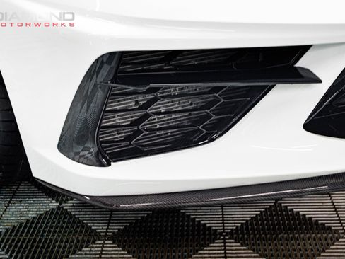 Used 2022 Chevrolet Corvette Stingray Coupe w/ Z51 Performance Package image 46