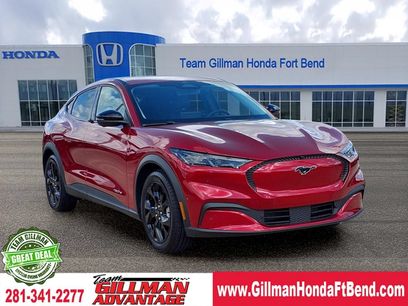 Used 2024 Ford Mustang Mach-E Select