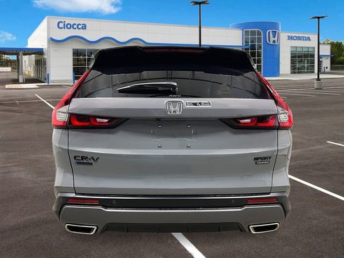 New 2026 Honda CR-V Sport Touring image 4