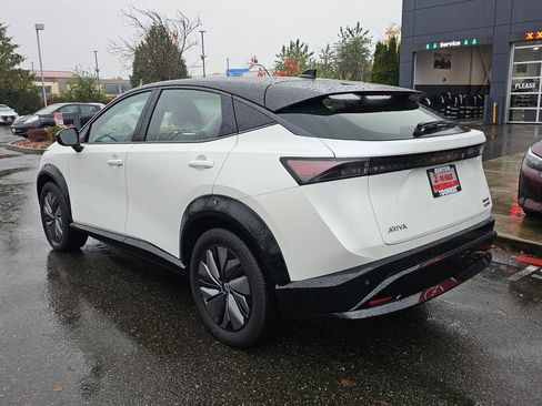 Certified 2023 Nissan Ariya AWD image 7