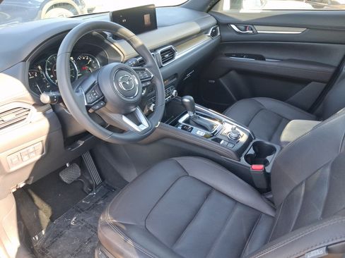 Certified 2023 MAZDA CX-5 Signature AWD/4WD image 11