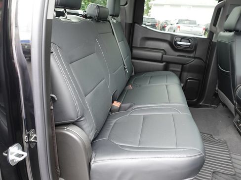 Used 2024 Chevrolet Silverado 1500 Custom AWD/4WD image 28