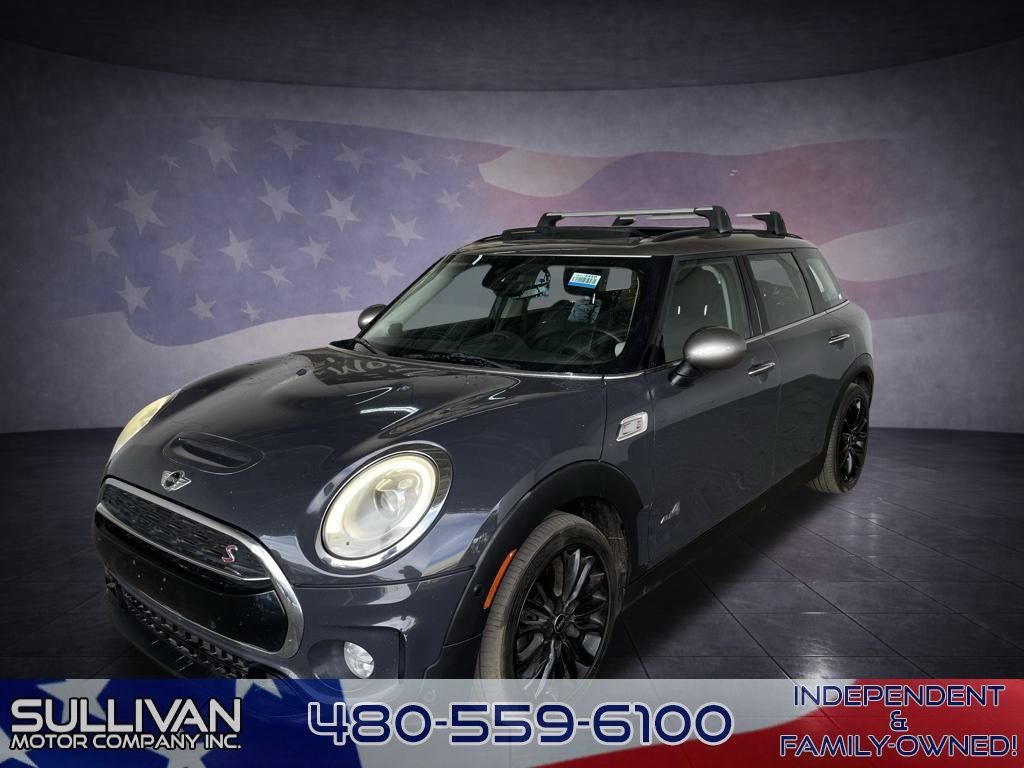 Used 2017 MINI Cooper Clubman S AWD/4WD image 1