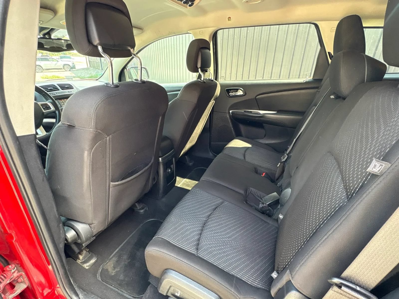 Used 2016 Dodge Journey SE w/ Flexible Seating Group FWD image 14