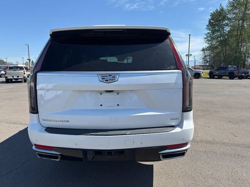Used 2021 Cadillac Escalade ESV Premium Luxury image 5