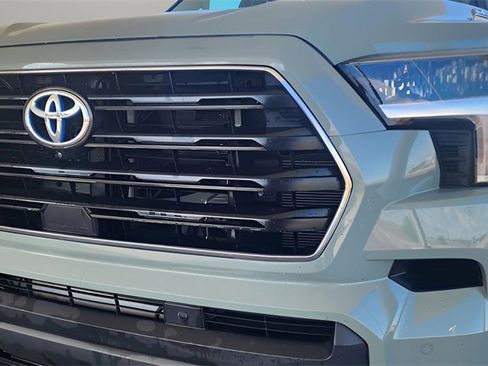 Used 2024 Toyota Sequoia SR5 image 2