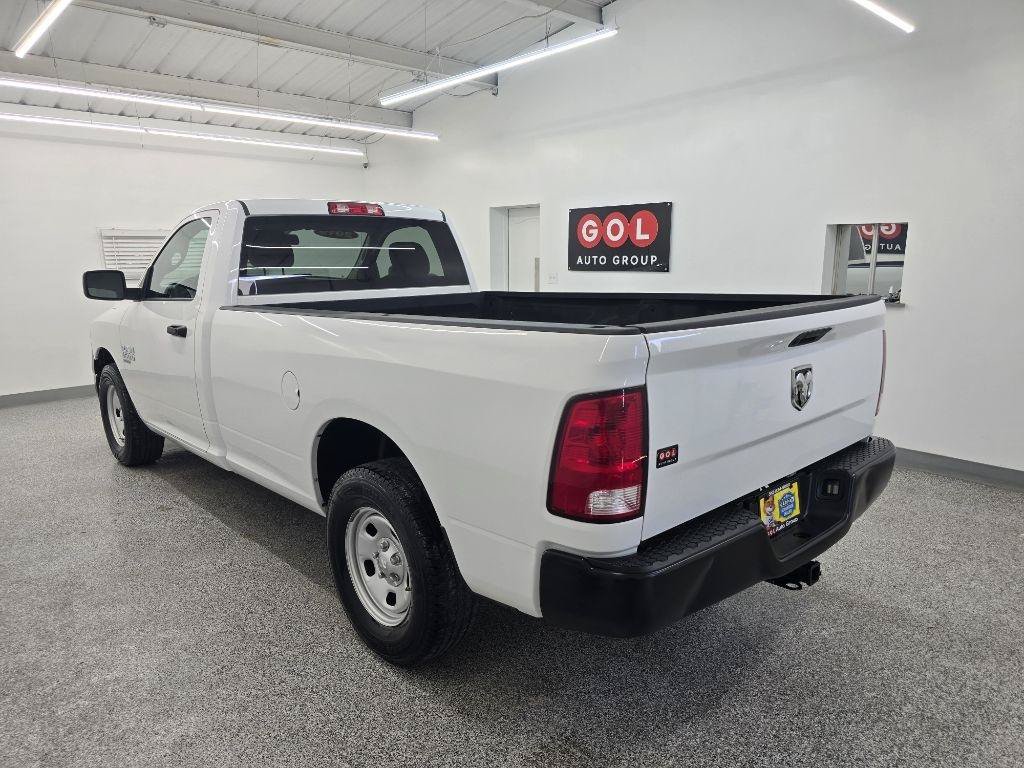 Used 2019 RAM 1500 Tradesman w/ Power & Remote Entry Group RWD image 4