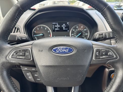 Used 2019 Ford EcoSport SE FWD image 15