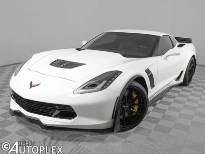 Used 2018 Chevrolet Corvette Z06