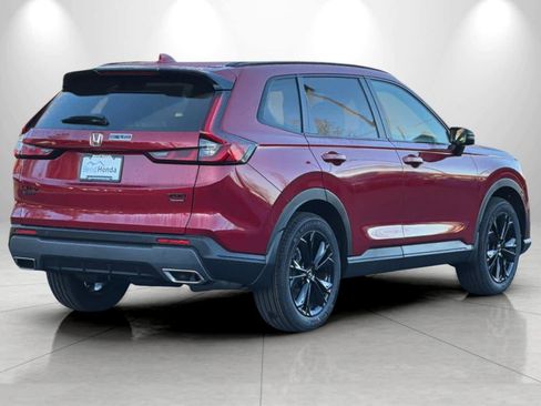New 2026 Honda CR-V Sport Touring image 2