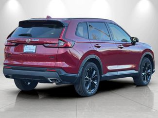 New 2026 Honda CR-V Sport Touring video 2