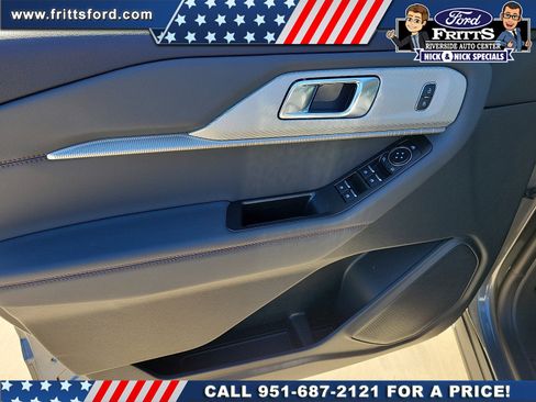 New 2026 Ford Explorer Active w/ Active Comfort Package image 14