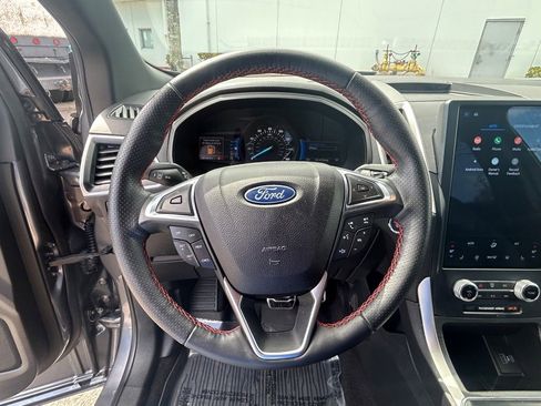 Used 2023 Ford Edge ST-Line w/ Cargo Accessory Package image 14