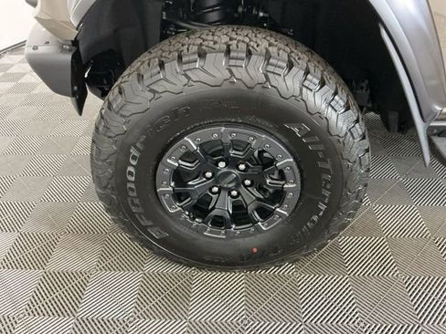New 2025 Ford Bronco Raptor AWD/4WD image 31