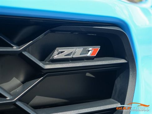 Used 2023 Chevrolet Camaro ZL1 RWD image 4