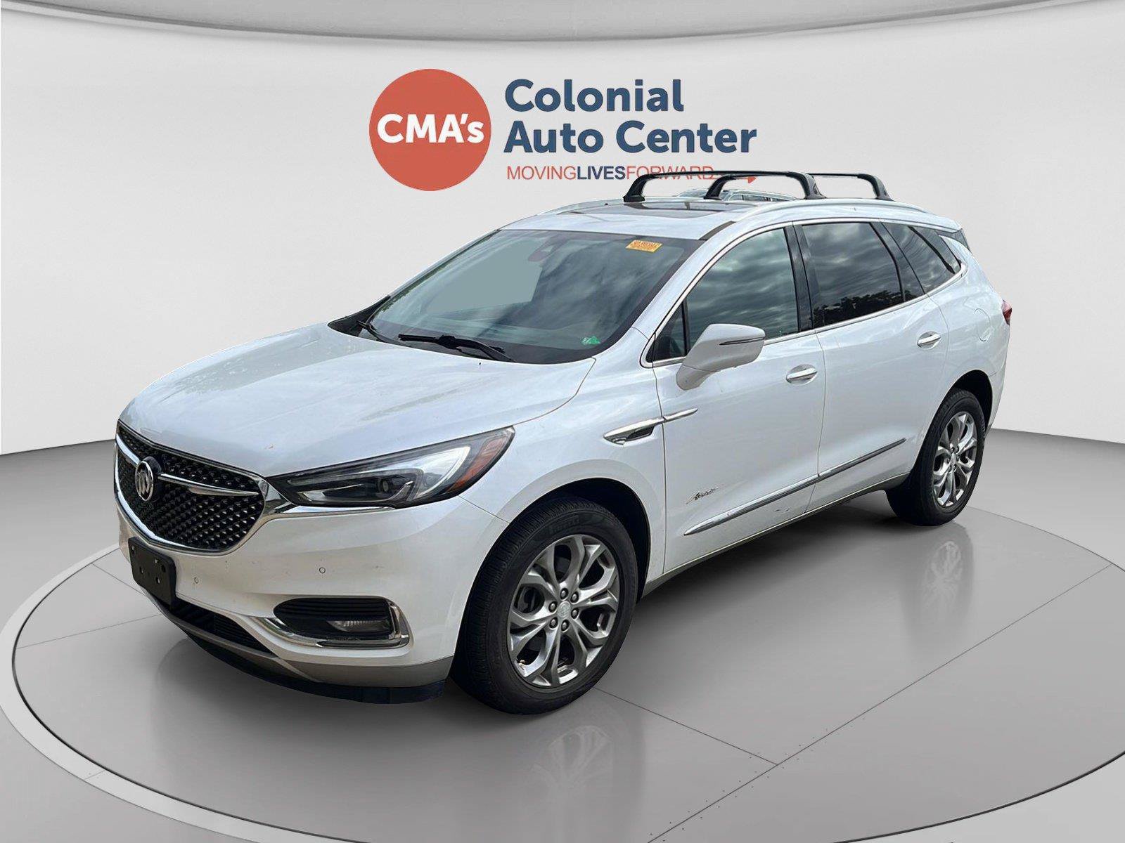 Used 2019 Buick Enclave Avenir w/ Avenir Technology Package AWD/4WD image 1