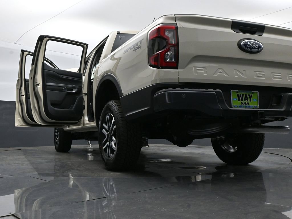 New 2026 Ford Ranger Lariat w/ Convenience Package AWD/4WD image 34