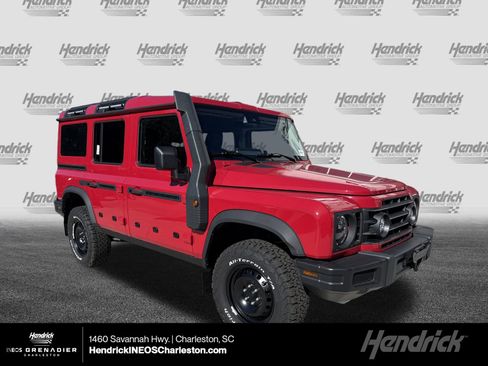 New 2025 INEOS Grenadier Trialmaster Edition image 1