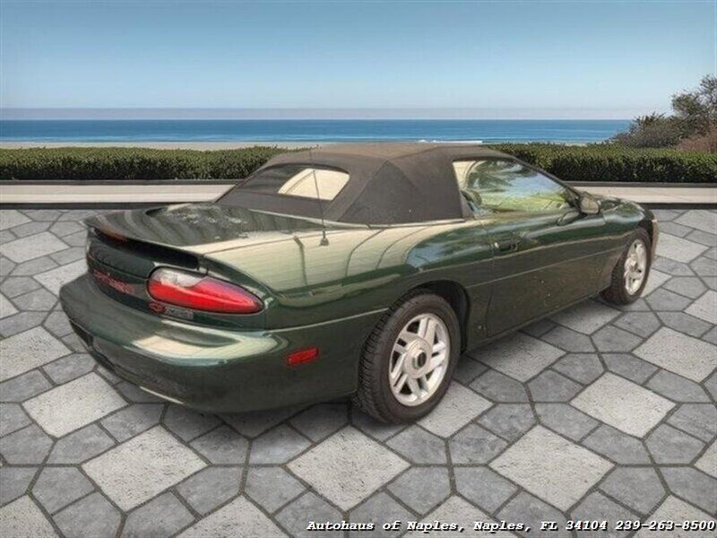 Used 1995 Chevrolet Camaro Z28 RWD image 38