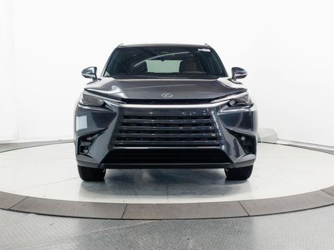 New 2026 Lexus TX 350 AWD image 2