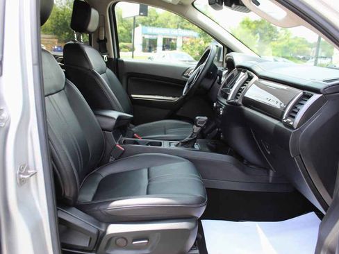 Used 2019 Ford Ranger Lariat w/ Equipment Group 501A Mid RWD image 29