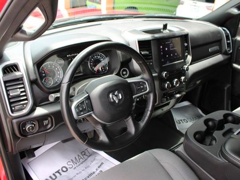 Used 2024 RAM 2500 Big Horn w/ Bed Utility Group AWD/4WD image 15