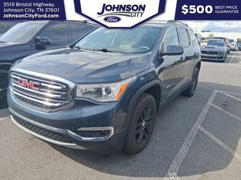 Used 2019 GMC Acadia SLT AWD/4WD image 2