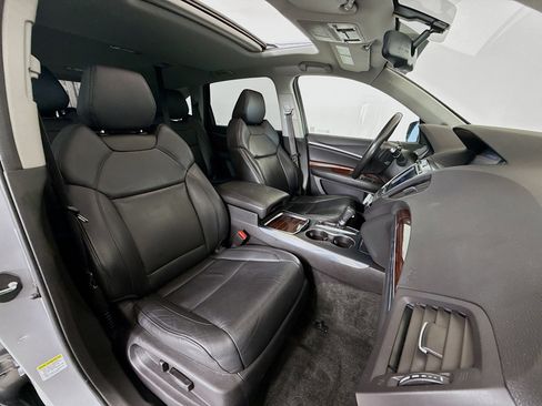 Used 2015 Acura MDX FWD image 25