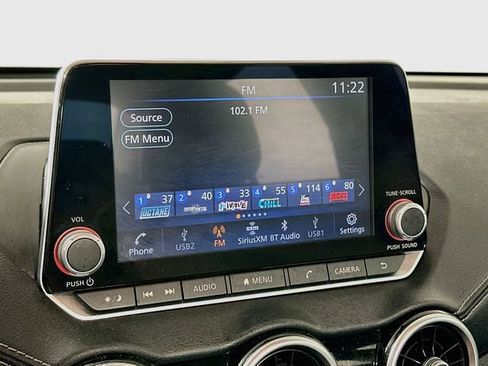 Used 2021 Nissan Sentra SV FWD image 18