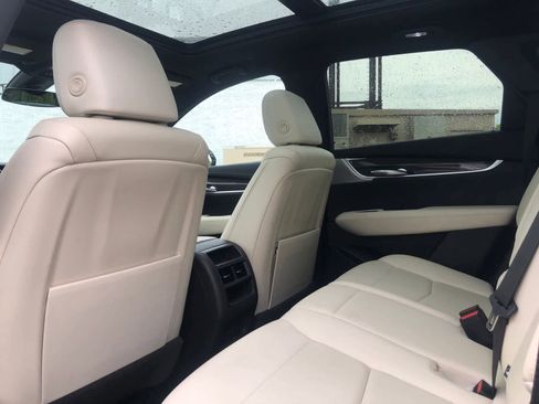 Used 2022 Cadillac XT5 Sportv AWD/4WD image 6