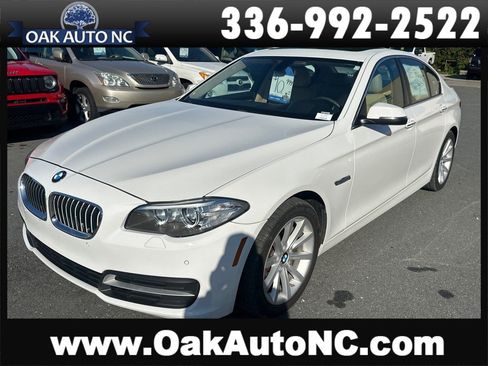 Used 2014 BMW 535i xDrive Sedan image 1