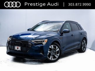 Used 2022 Audi e-tron Premium image 1