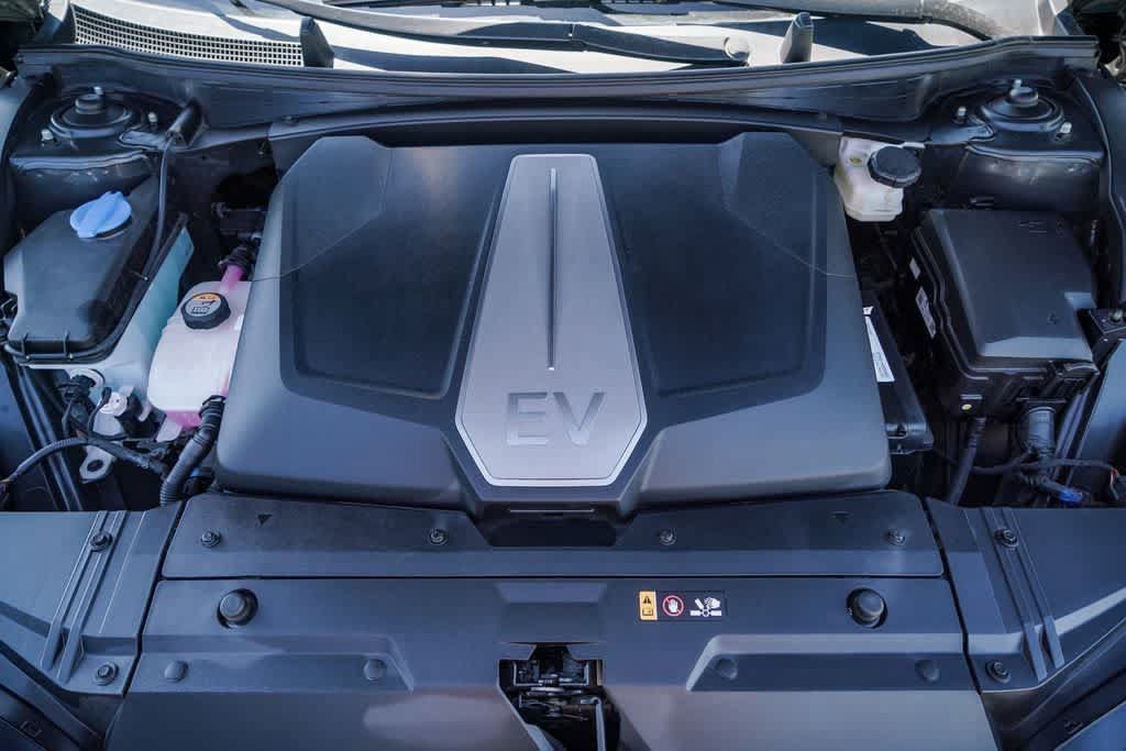 Used 2024 Kia EV6 Light RWD image 26
