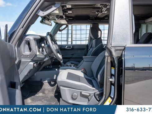 New 2026 Ford Bronco Big Bend AWD/4WD image 5