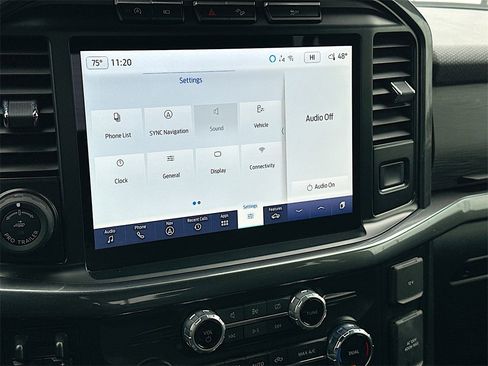 Used 2023 Ford F150 XLT w/ Equipment Group 302A High image 13