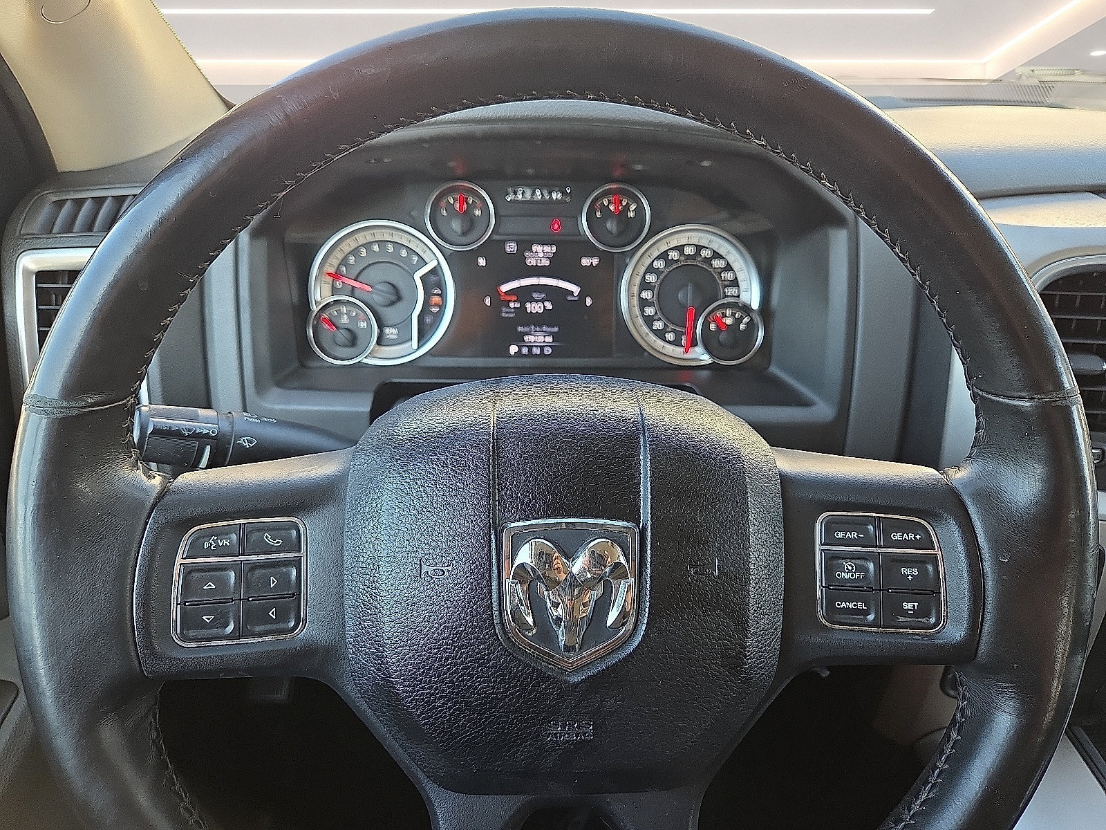 Used 2017 RAM 1500 Big Horn AWD/4WD image 24