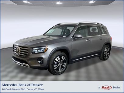 Used 2026 Mercedes-Benz GLB 250 4MATIC