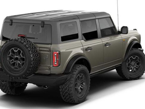 New 2026 Ford Bronco Badlands AWD/4WD image 28